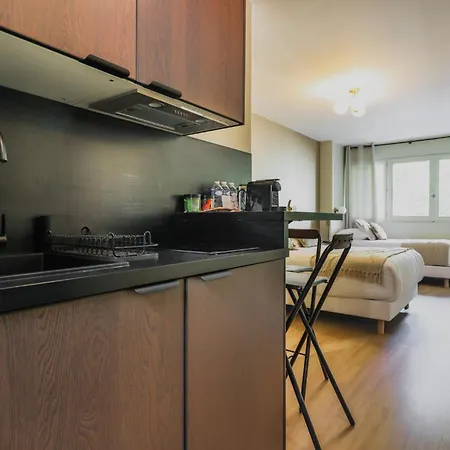 Velizy Apartment Meudon