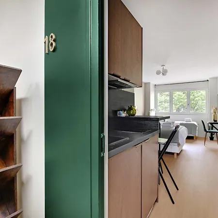 Velizy Apartment